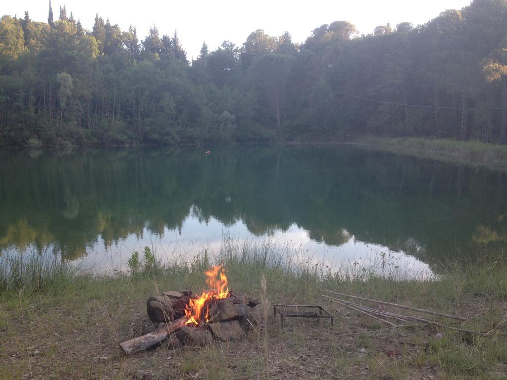 Fattoria La Tavernuzza Грассіна Екстер'єр фото