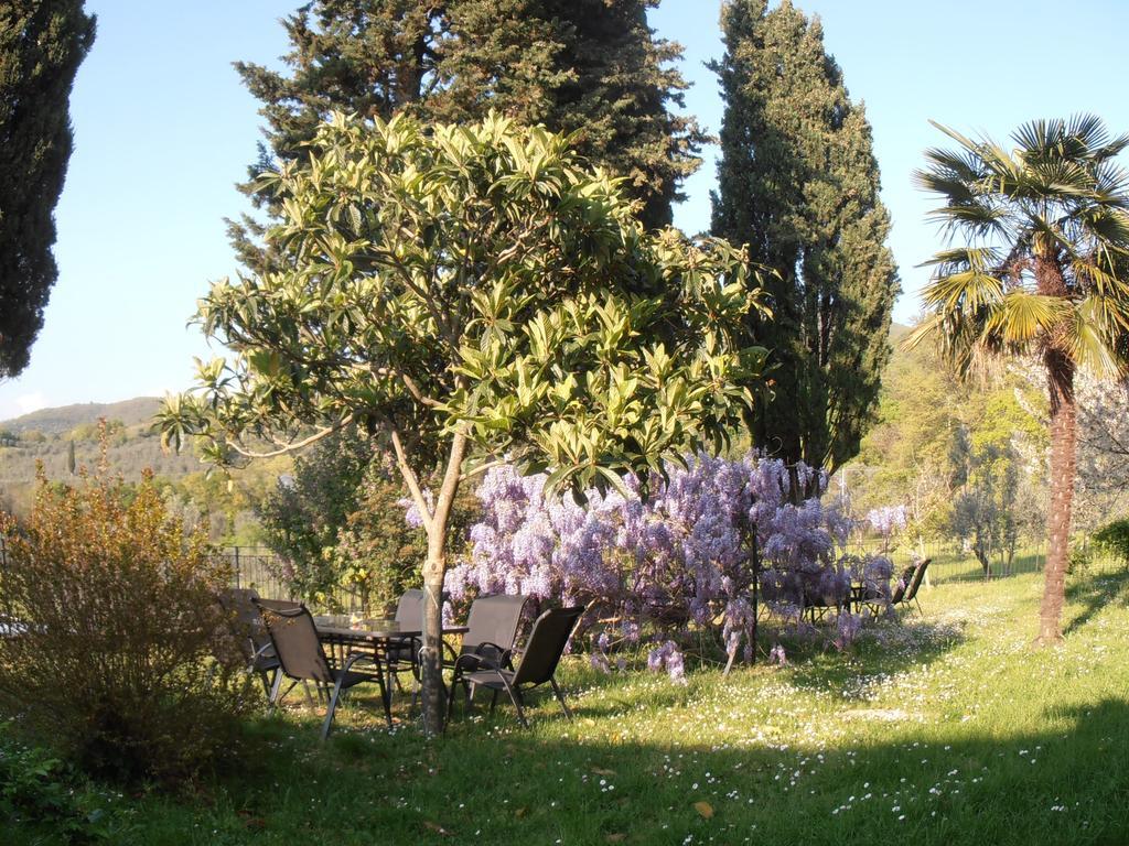 Fattoria La Tavernuzza Грассіна Номер фото