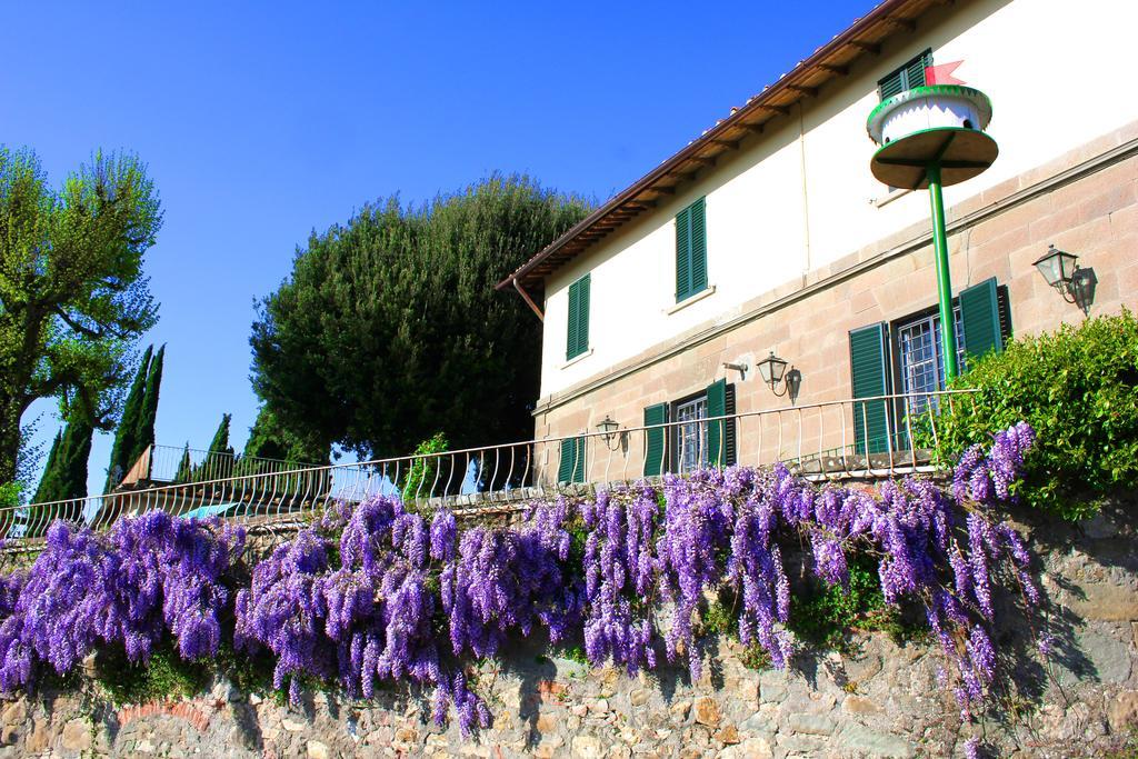 Fattoria La Tavernuzza Грассіна Екстер'єр фото