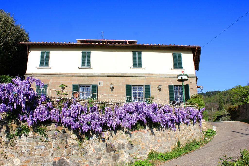 Fattoria La Tavernuzza Грассіна Екстер'єр фото