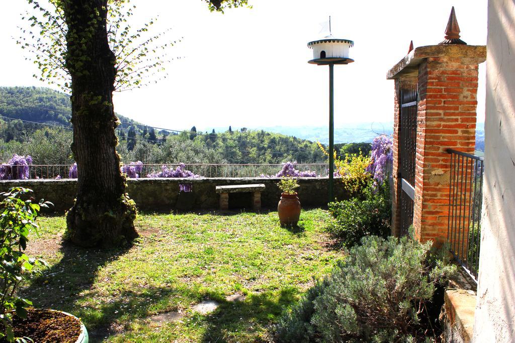 Fattoria La Tavernuzza Грассіна Екстер'єр фото
