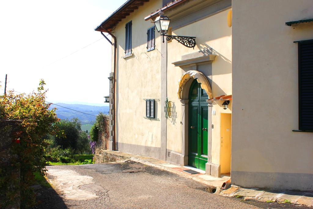 Fattoria La Tavernuzza Грассіна Екстер'єр фото