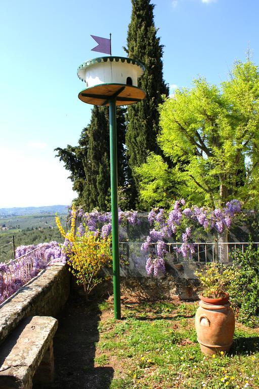 Fattoria La Tavernuzza Грассіна Екстер'єр фото
