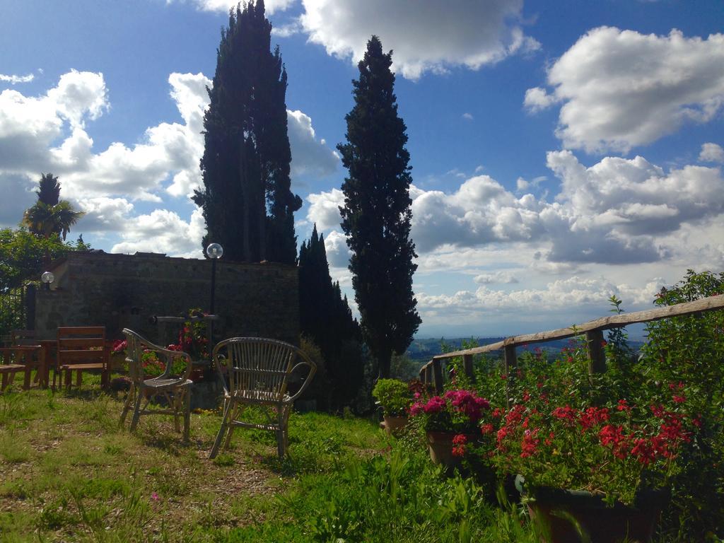 Fattoria La Tavernuzza Грассіна Екстер'єр фото
