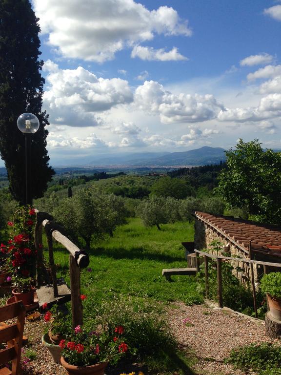 Fattoria La Tavernuzza Грассіна Екстер'єр фото