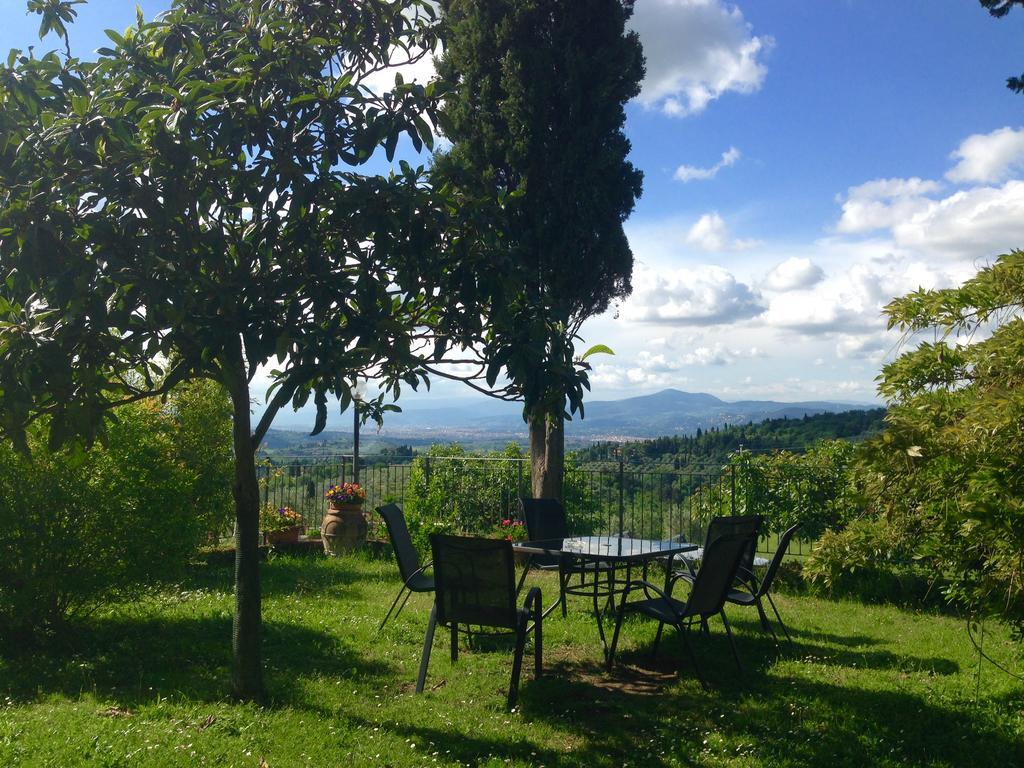 Fattoria La Tavernuzza Грассіна Екстер'єр фото