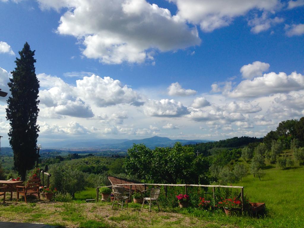 Fattoria La Tavernuzza Грассіна Екстер'єр фото